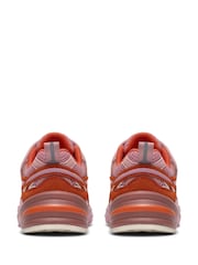 Clarks Pink Crafton Vibe Toddler Trainers - Image 5 of 6