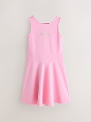 Baker by Ted Baker Polka Dot Printed Jersey Dresses 2 Pack - Image 2 of 6