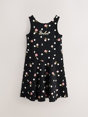 Baker by Ted Baker Polka Dot Printed Jersey Dresses 2 Pack - Image 8 of 10