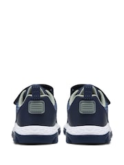 Clarks Steggy2 Flux Kids Shoes - Imaginea 4 din 7