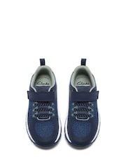 Clarks Steggy2 Flux Kids Shoes - Imaginea 5 din 7