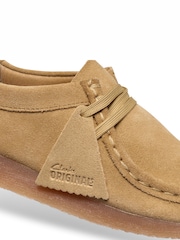 Clarks Brown Wallabee Older Shoes - Image 7 of 8