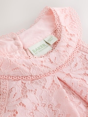 Baker by Ted Baker 2 Piece Lace Halter Top & Shorts Set - Image 14 of 14