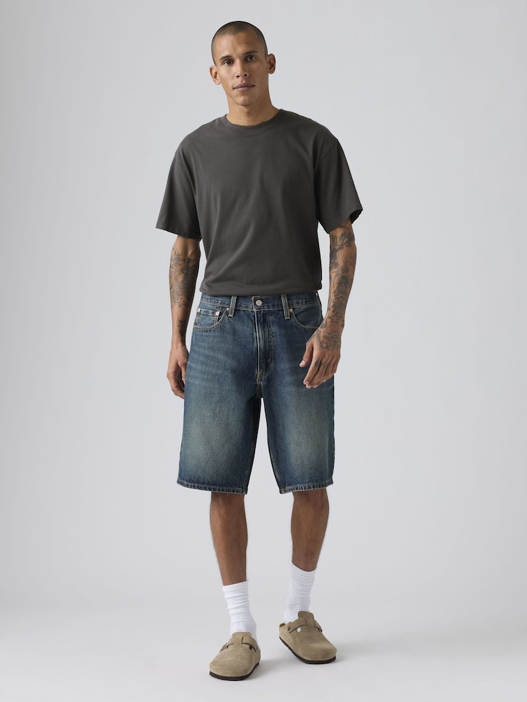 Vintage Story - Levi's® 469 Shorts in Loose Fit - Bild 1 von 5