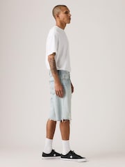 Blau - Levi's® 469 Shorts in Loose Fit - Bild 5 von 7