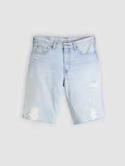 Blau - Levi's® 469 Shorts in Loose Fit - Bild 6 von 7