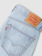Blau - Levi's® 469 Shorts in Loose Fit - Bild 7 von 7