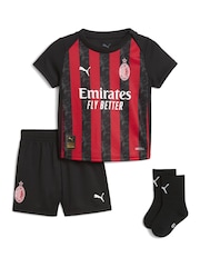 Puma Infant AC Milan 25/26 Home Baby Kit - Imagen 1 de 2