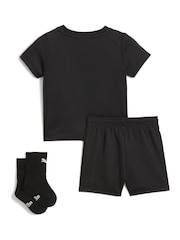 Puma Infant AC Milan 25/26 Home Baby Kit - Imagen 2 de 2
