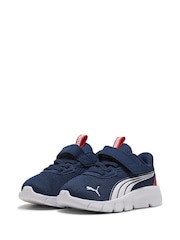 Puma Blue Toddler FlexFocus Modern Sneakers - Image 3 of 6