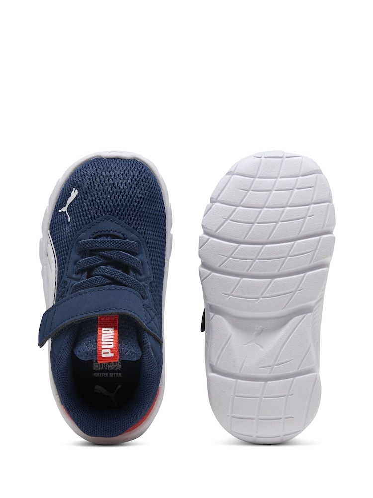 Puma Blue Toddler FlexFocus Modern Sneakers - Image 6 of 6