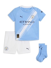 Puma Infant Manchester City 25/26 Home Babykit - Imagen 1 de 2