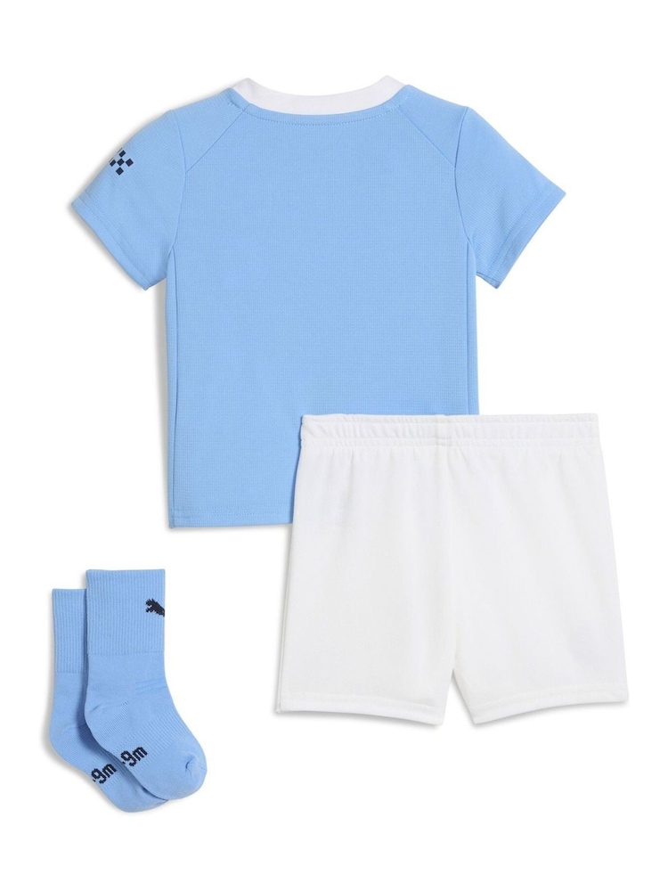 Puma Infant Manchester City 25/26 Home Babykit - Imagen 2 de 2