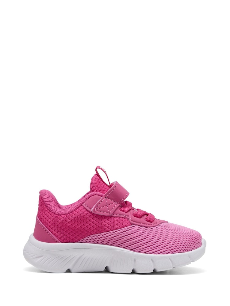 Puma Pink Toddler FlexFocus Modern Sneakers - Image 1 of 6 Puma Pink Toddler FlexFocus Modern Sneakers - Image 1 of 6
