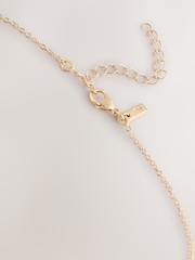Gold Tone Mama Dainty Necklace - Image 5 of 5