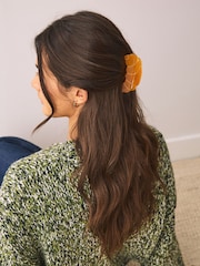 Maro - Croissant Hair Claw Clip - Imaginea 2 din 5