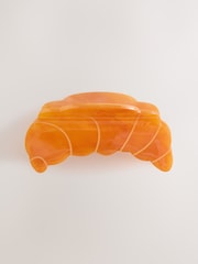 Maro - Croissant Hair Claw Clip - Imaginea 4 din 5