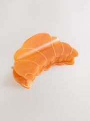 Maro - Croissant Hair Claw Clip - Imaginea 5 din 5