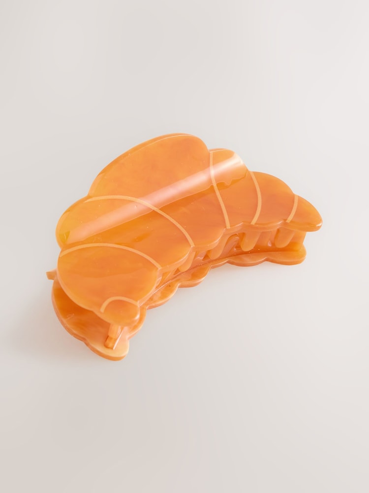 Maro - Croissant Hair Claw Clip - Imaginea 5 din 5