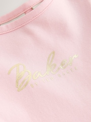 Baker by Ted Baker プリント フリル ジャージードレス 2 枚組 - 画像 13 / 18