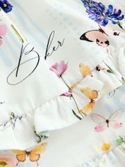 Baker by Ted Baker プリント フリル ジャージードレス 2 枚組 - 画像 16 / 18