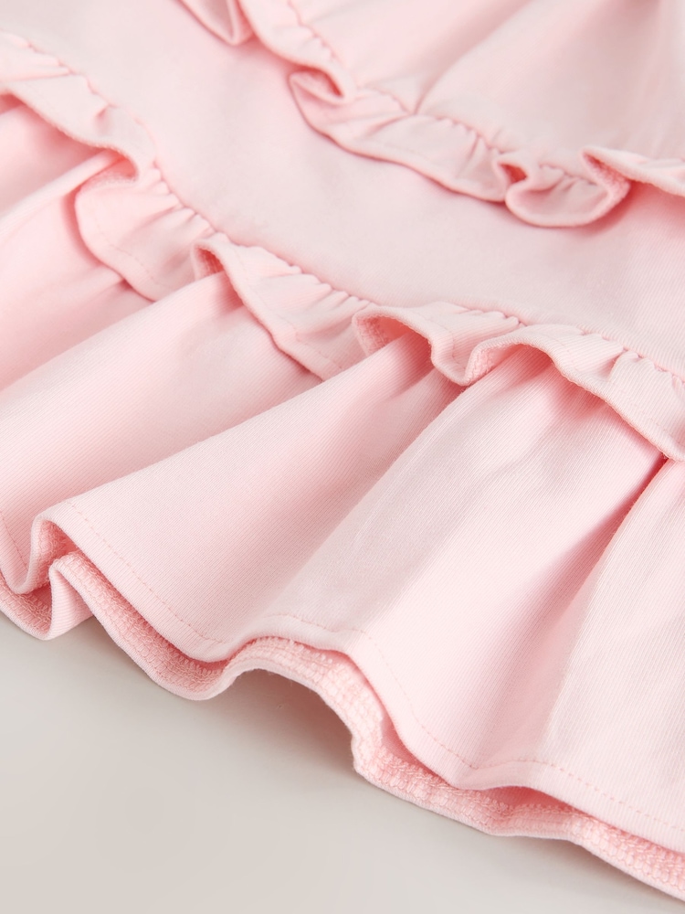 Baker by Ted Baker プリント フリル ジャージードレス 2 枚組 - 画像 18 / 18