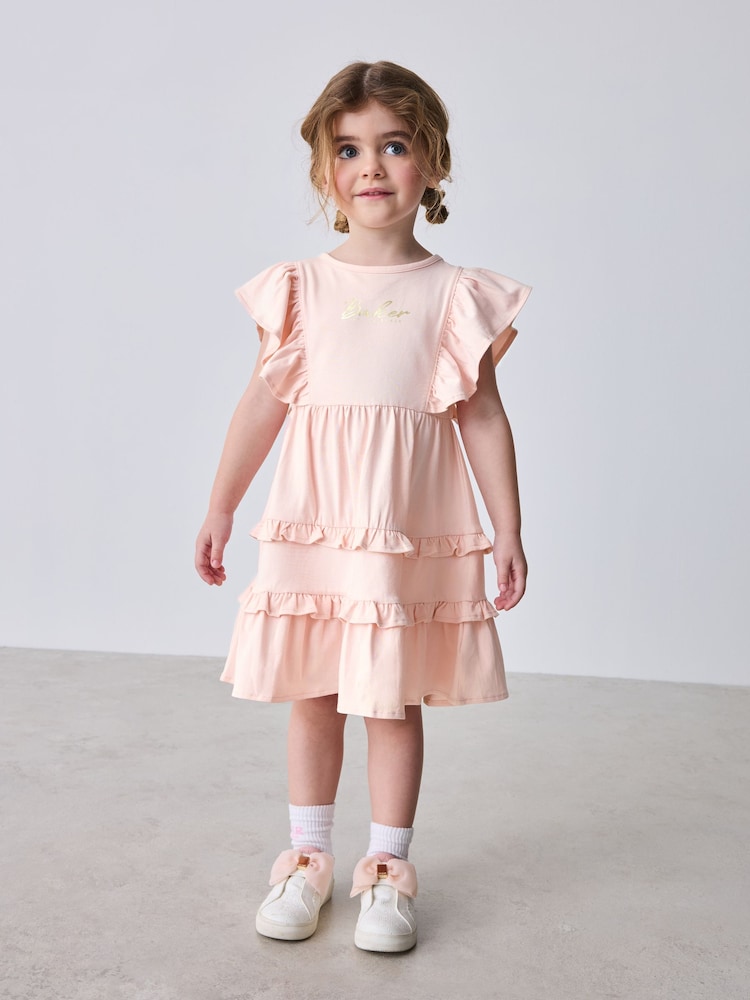 ted baker jersey dress Wrapover Jersey Long Sleeve Midi Dress | Ralhaa