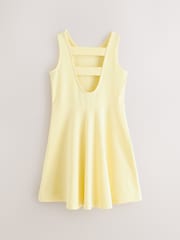 Baker by Ted Baker Polka Dot Printed Jersey Dresses 2 Pack - Image 3 of 6