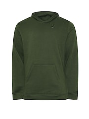 BadRhino Big & Tall Light Green Hoodie - Image 5 of 6