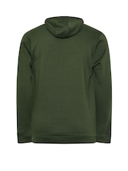 BadRhino Big & Tall Light Green Hoodie - Image 6 of 6