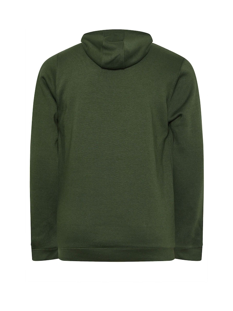 BadRhino Big & Tall Light Green Hoodie - Image 6 of 6