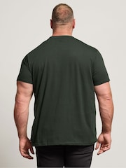 BadRhino Big & Tall Grey Scooby Doo T-Shirt - Image 2 of 6