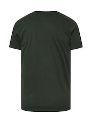 BadRhino Big & Tall Grey Scooby Doo T-Shirt - Image 5 of 6