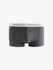 GANT Green Stripe Stretch Cotton Boxers 3 Pack - Image 3 of 8