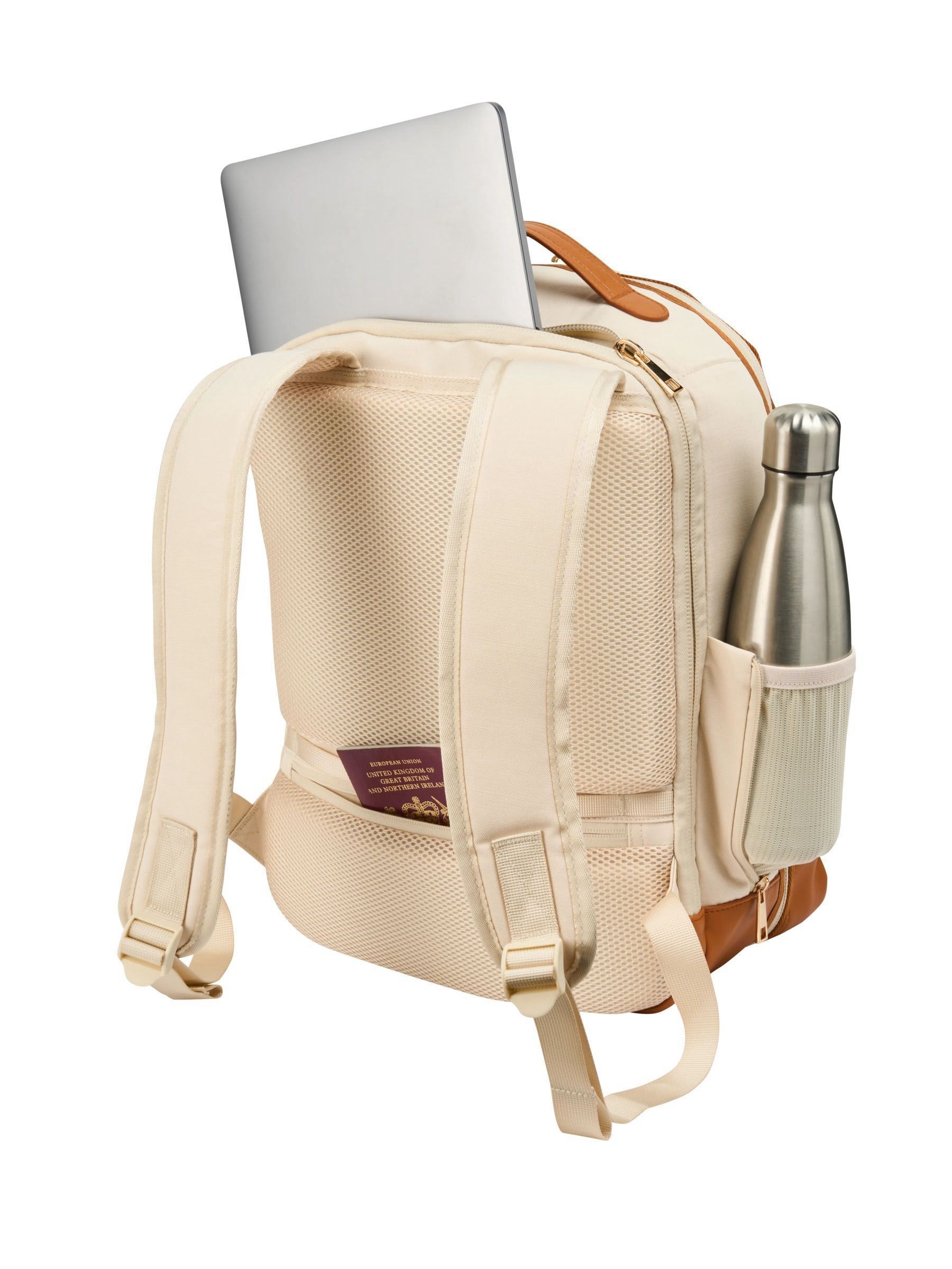 Buy Cabin Max Cream Santa Cruz Backpack from the Next UK online shop