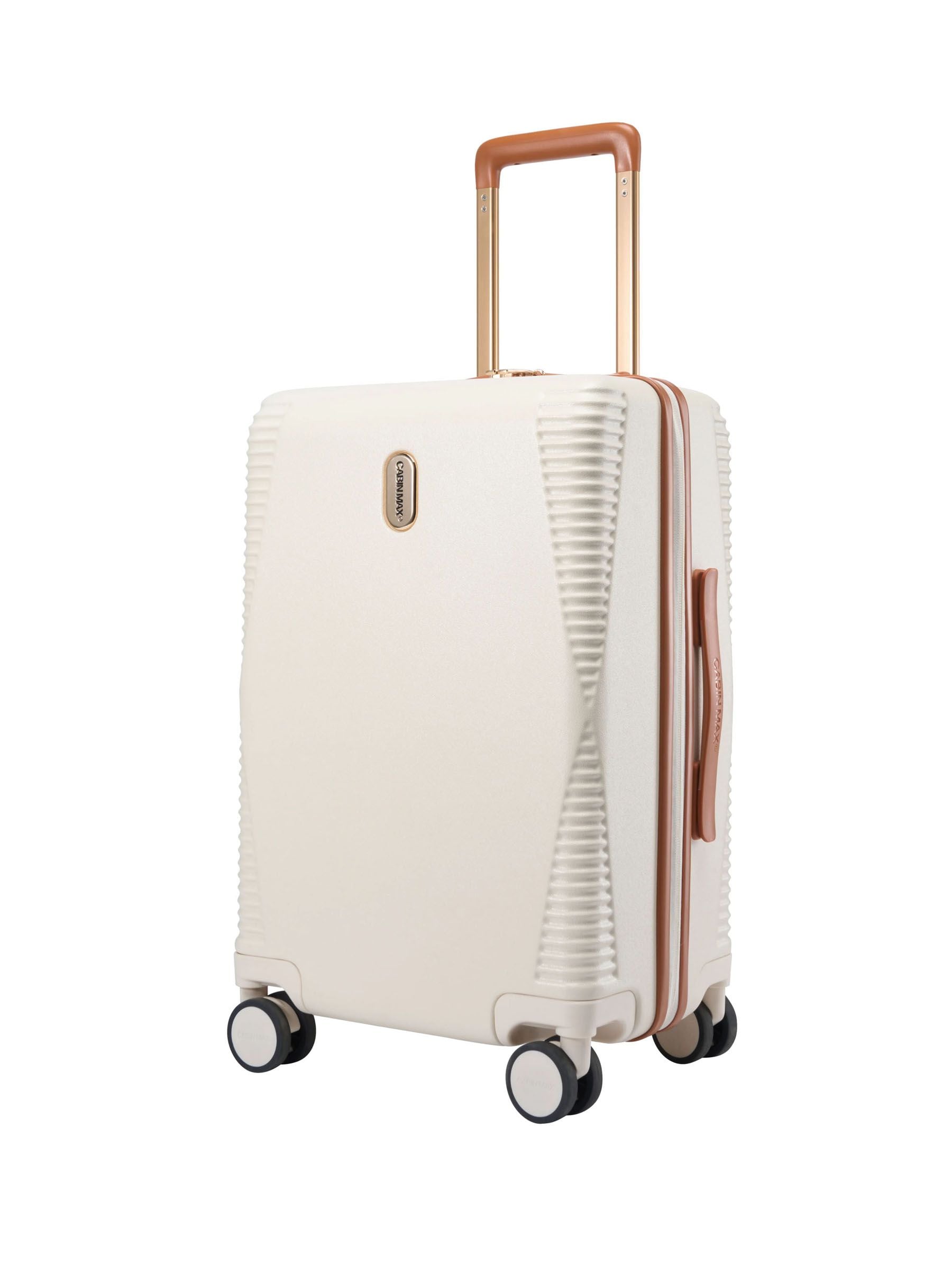 Buy Cabin Max Cream Santa Cruz Cabin Case - 55x35x25cm from Next USA