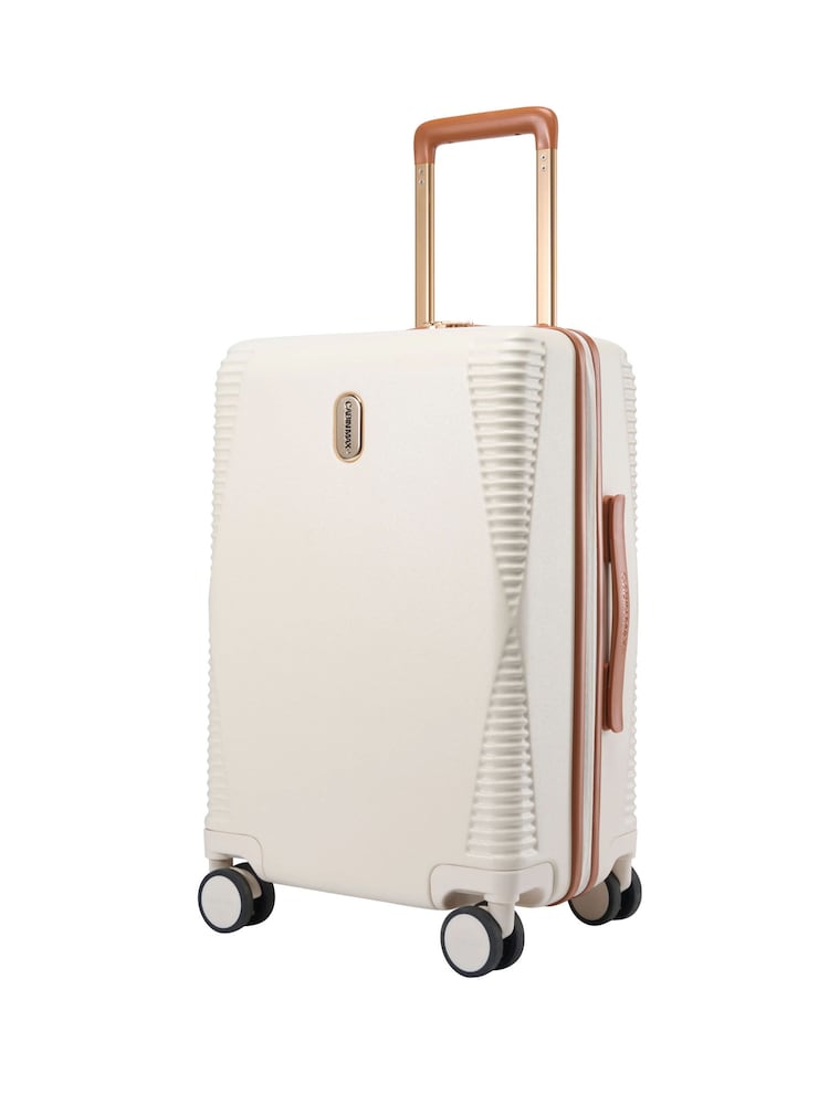 Cabin Max Cream Santa Cruz Cabin Case - 55x35x25cm - Image 1 of 9