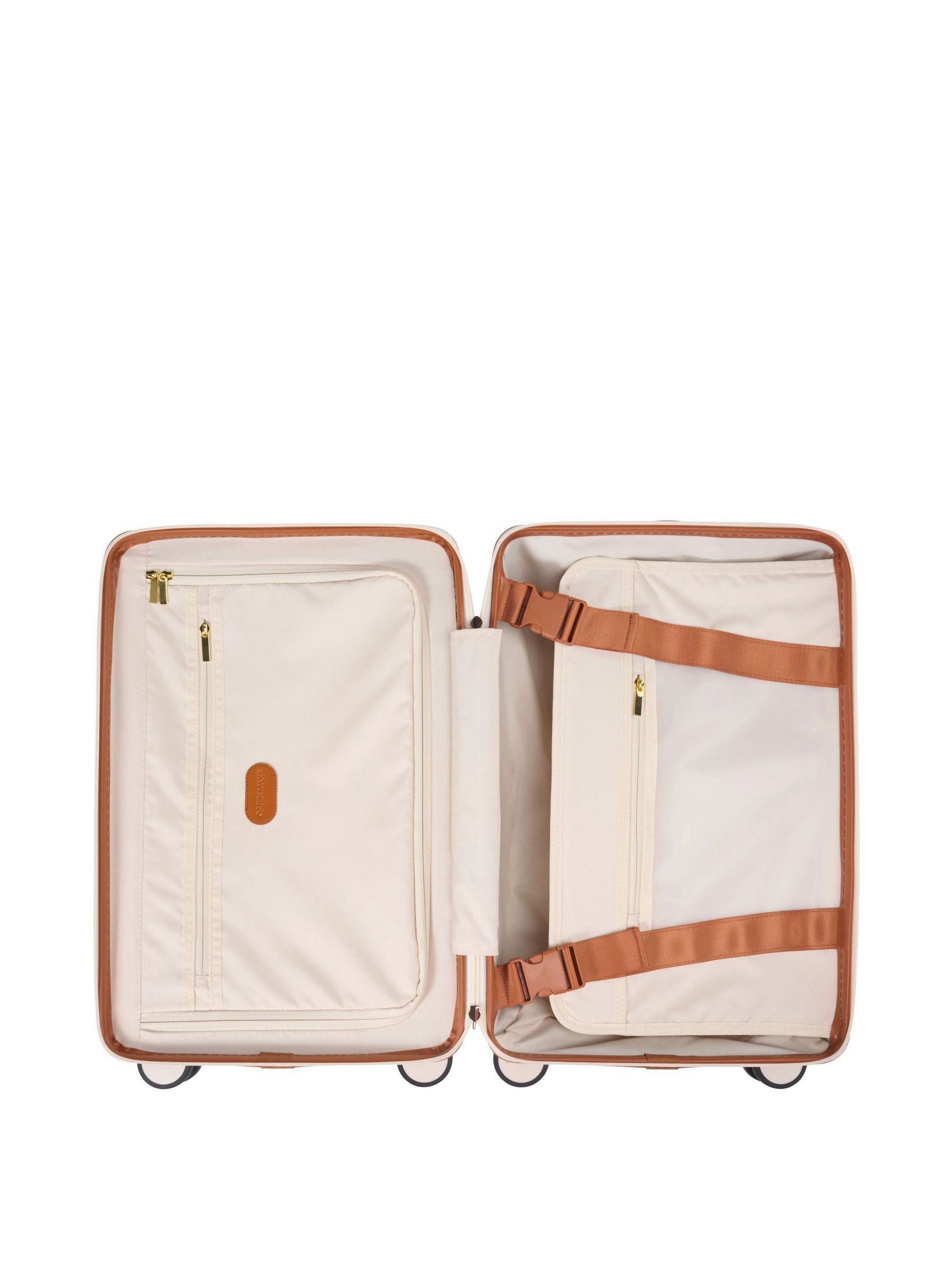 Buy Cabin Max Cream Santa Cruz Cabin Case - 55x35x25cm from Next USA