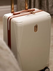 Cabin Max Cream Santa Cruz Cabin Case - 55x35x25cm - Image 7 of 9