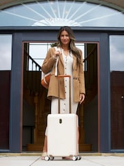 Cabin Max Cream Santa Cruz Cabin Case - 55x35x25cm - Image 9 of 9