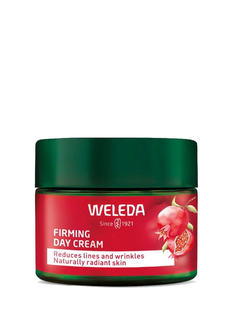 Weleda Pomegranate & Maca Peptides Firming Day Cream 40ml - Image 1 of 5