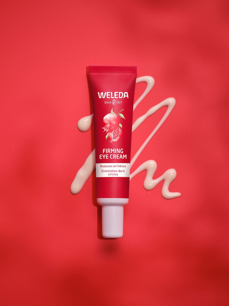 Weleda Pomegranate & Maca Peptides Firming Eye Cream 12ml - Image 3 of 3