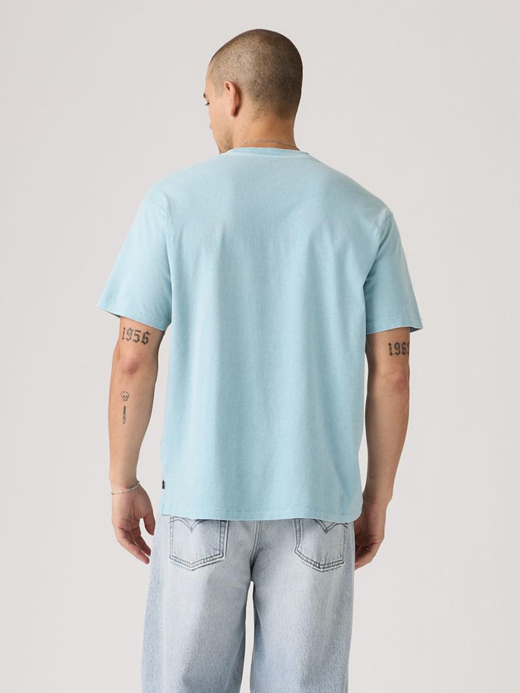 Levi's® Forget Me Not Red Tab Vintage T-Shirt - Image 2 of 6