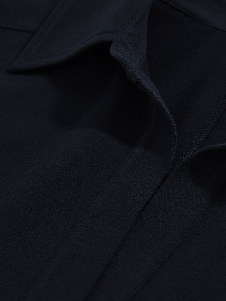 Reiss Navy Novi Shirt - Image 6 of 6 Reiss Navy Novi Shirt - Image 6 of 6