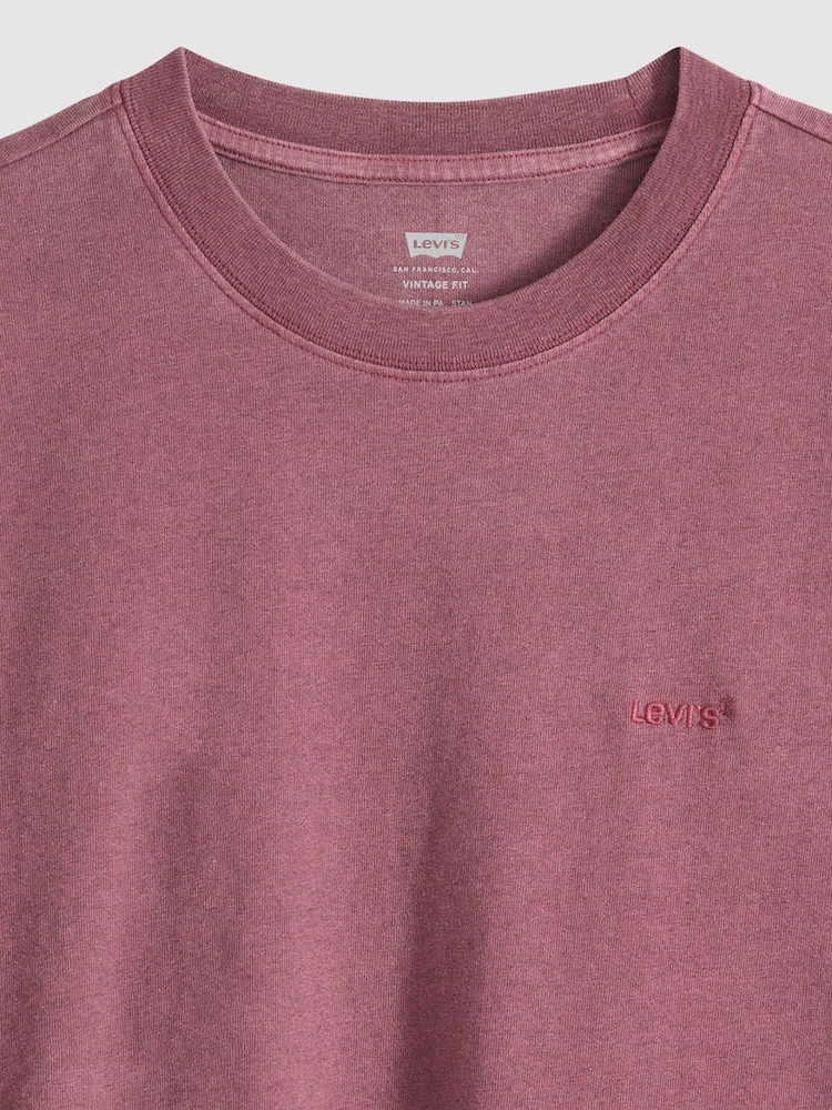 Levi's® Rouge Red Tab Vintage T-Shirt - Image 4 of 4