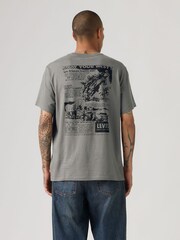 Know Your West - Levi's® kurzärmelig Ärmel-T-Shirt mit Relaxed fit - Bild 1 von 5