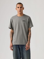 Know Your West - Levi's® kurzärmelig Ärmel-T-Shirt mit Relaxed fit - Bild 2 von 5