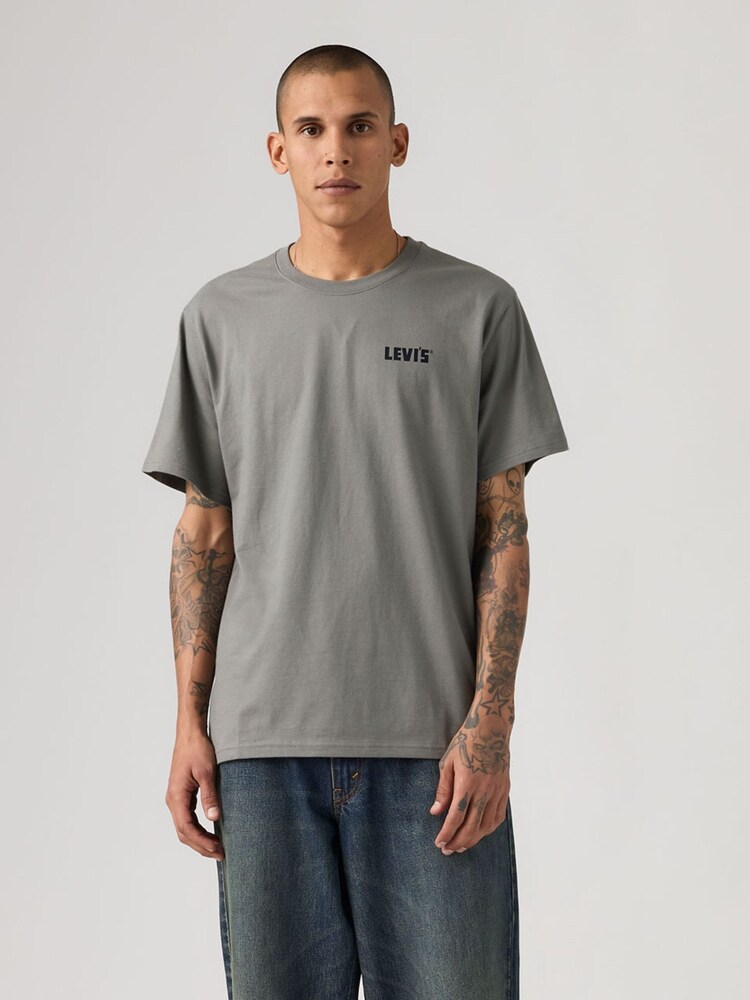 Know Your West - Levi's® kurzärmelig Ärmel-T-Shirt mit Relaxed fit - Bild 2 von 5