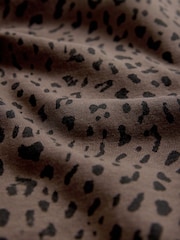 The Set Animal Crew Neck Sweatshirt and Wide Leg Joggers Set - Image 4 of 5