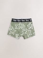 Rust/Black Character Junior Character Trunks 5 Pack (1.5-16yrs) - Image 3 of 9